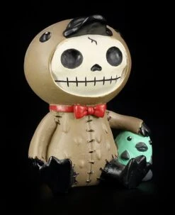 Große Furry Bones Figur - Platypus - Schnabeltier