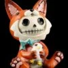 Furry Bones Figur - Fox