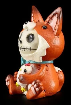 Furry Bones Figur - Fox -Figuren-shop 11991 2 furry bones 2 1280x1280