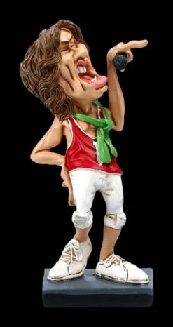 Funny Job Figur - Rockstar Mick
