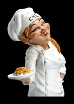 Funny Job Figur - Pasta Köchin 13 Funny Job Figur - Pasta Köchin -Figuren-shop 2D 841 2380 Funny Job Figur Pasta Kochin 4 1280x1280