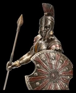 Achilles Figur - Mit Speer Und Schild Zum Angriff 15 Achilles Figur - Mit Speer Und Schild Zum Angriff -Figuren-shop 2D FS13061 Achilles Figur Mit Speer und Schild zum Angriff 2 1280x1280