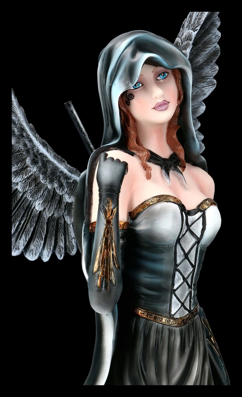 Dark Angel Figur - Scythia Mit Sense 6 Dark Angel Figur - Scythia Mit Sense – Bild 6