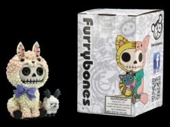 Furrybones Figur - Alpaka Paco 11 Furrybones Figur - Alpaka Paco -Figuren-shop 2D FS21066 Furrybones Figur Alpaka Paco 2 1280x1280