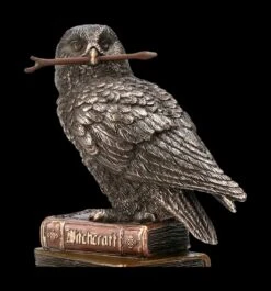 Eulen Figur Mit Zauberstab - Spellcraft 15 Eulen Figur Mit Zauberstab - Spellcraft -Figuren-shop 2D FS23077 Eulen Figur mit Zauberstab 11 1280x1280