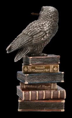 Eulen Figur Mit Zauberstab - Spellcraft 11 Eulen Figur Mit Zauberstab - Spellcraft -Figuren-shop 2D FS23077 Eulen Figur mit Zauberstab 9 1280x1280