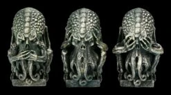 Cthulhu Figuren Set - Nichts Böses