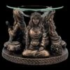 Duftlampe Hekate - Jungfrau Mutter Altes Weib -Figuren-shop 2D FS23511 Duftlampe Hekate Jungfrau Mutter Altes Weib 2 1280x1280