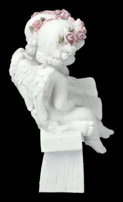 Engel Figur - Drei Putten Lesen Buch 11 Engel Figur - Drei Putten Lesen Buch -Figuren-shop 2D FS23693 Engel Figur Drei Putten lesen Buch 5 1280x1280