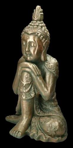 Garten Figur - Großer Buddha Mit Grünspan 9 Garten Figur - Großer Buddha Mit Grünspan -Figuren-shop 2D FS23701 Garten Figur Grosser Buddha mit Gr nspan 8 1280x1280