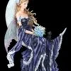 Elfen Figur - Wind Moon Dunkelblau By Nene Thomas 12 Elfen Figur - Wind Moon Dunkelblau By Nene Thomas -Figuren-shop 2D FS23911 Elfen Figur Wind Moon schwarz by Nene Thomas 3 1280x1280