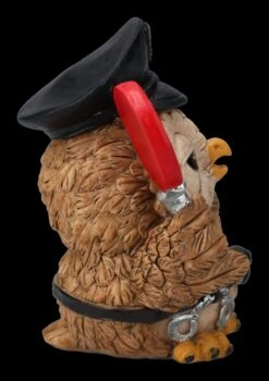 Lustige Eulen Figur - Polizist 11 Lustige Eulen Figur - Polizist -Figuren-shop 2D FS24079 Lustige Eulen Figur Polizist 4 1280x1280