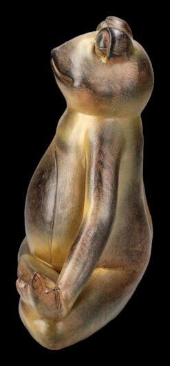 Gartenfigur - Meditierender Frosch Beim Yoga 12 Gartenfigur - Meditierender Frosch Beim Yoga -Figuren-shop 2D FS24284 Gartenfigur Meditierender Frosch beim Yoga 4 1280x1280