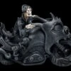 Skelett Figur Motorrad - Rebel Rider Schwarz -Figuren-shop 2D FS24716 Skelett Figur Motorrad Rebel Rider schwarz 2 1280x1280