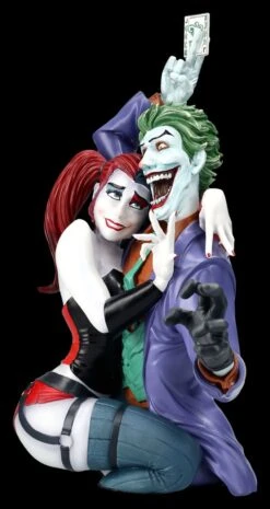 Batman Büste - Der Joker Und Harley Quinn 14 Batman Büste - Der Joker Und Harley Quinn -Figuren-shop 2D FS24806 Buste der Joker und Harley Quinn 6 1280x1280