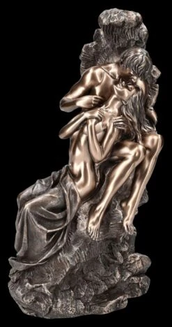 Akt Figur - Die Liebenden - Eternal Spring