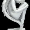 Engel Figur Trauernd - Angels Contemplation 16 Engel Figur Trauernd - Angels Contemplation -Figuren-shop 2D FS25152 Engel Figur trauernd Angels Contemplation 5 1280x1280