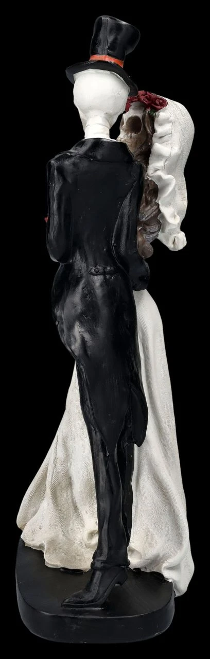 Skelettfigur - Lustiges Hochzeitspaar 3 Skelettfigur - Lustiges Hochzeitspaar – Bild 3