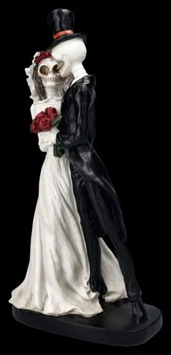 Skelettfigur - Lustiges Hochzeitspaar 12 Skelettfigur - Lustiges Hochzeitspaar -Figuren-shop 2D FS25264 Skelettfigur Lustiges Hochzeitspaar 7 1280x1280