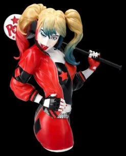 Batman Büste - Harley Quinn