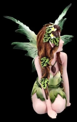 Elfen Figur - Moni In Grünem Kleid 9 Elfen Figur - Moni In Grünem Kleid -Figuren-shop 2D FS25415 Elfen Figur Mponi in gr nem Kleid 4 1280x1280