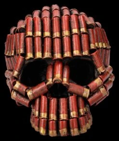 Figuren-shop 47 Figuren-shop -Figuren-shop 2D FS25871 Totenkopf Figur Shotgun 2 1280x1280