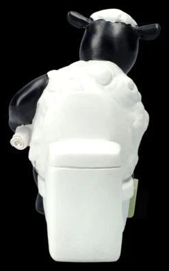 Lustige Schaf Figur - Handyzeit Am Klo 10 Lustige Schaf Figur - Handyzeit Am Klo -Figuren-shop 2D FS25932 Lustige Schaf Figur Handyzeit am Klo 5 1280x1280