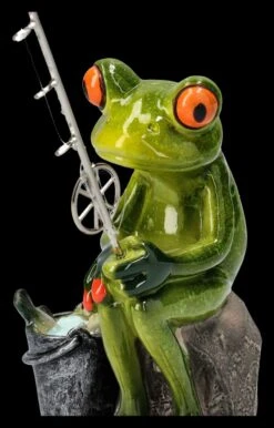 Lustige Frosch Figur Beim Angeln 13 Lustige Frosch Figur Beim Angeln -Figuren-shop 2D FS25940 Lustige Froschfigur beim Angeln 10 1280x1280