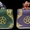 Spardosen 2er Set - Drachen Mit Büchern -Figuren-shop 2D FS26004 Spardosen Set Drachen mit B chern 2er 1 1280x1280