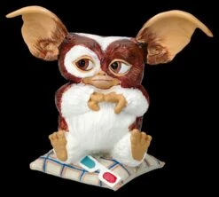 NEMESIS NOW Gremlins Figur - Gizmo Mit 3D-Brille
