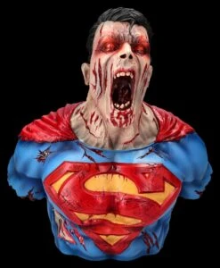 Superman Zombie Büste - DCeased