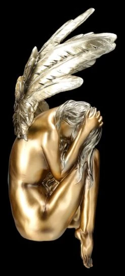 Engelfigur Als Kantenhocker - Angel Of Sadness 15 Engelfigur Als Kantenhocker - Angel Of Sadness -Figuren-shop 2D FS26809 Engelfigutr als Kantenhocker Angel of Sadness 7 1280x1280