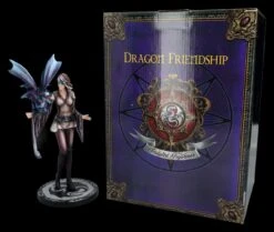 Anne Stokes Figur - Dragon Trainer -Figuren-shop 2D FS26832 Anne Stokes Figur Dragon Trainer 11 1280x1280