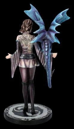 Anne Stokes Figur - Dragon Trainer -Figuren-shop 2D FS26832 Anne Stokes Figur Dragon Trainer 5 1280x1280