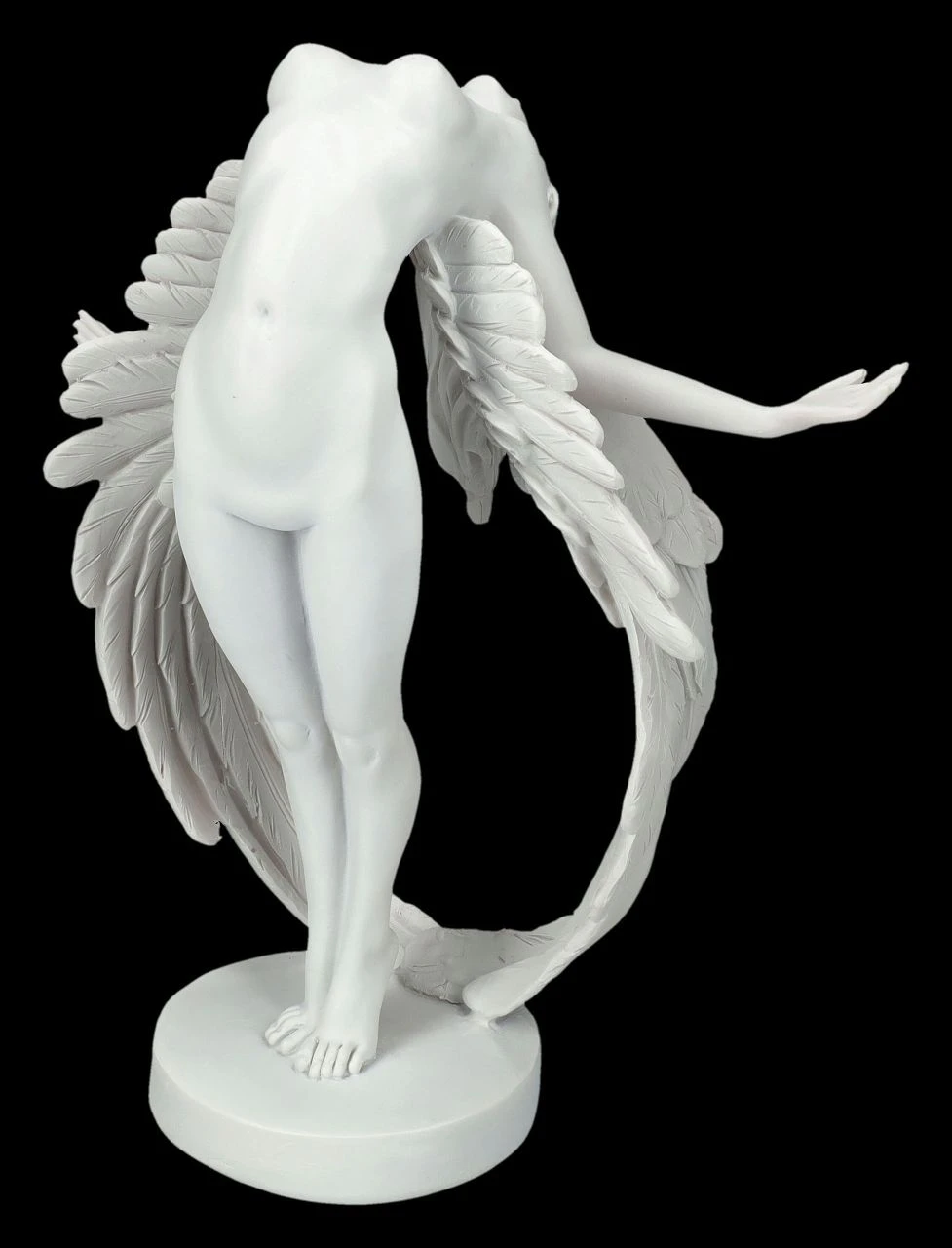 Engelfigur Steigt Zum Himmel Empor - Angels Liberation 6 Engelfigur Steigt Zum Himmel Empor - Angels Liberation – Bild 6