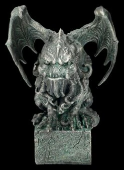 Gargoyle Figur - Cthulhus Wacht