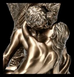 Der Kuss Von Rodin - Skulptur -Figuren-shop 2D KS3916 Der Kuss von Rodin Skulptur 2 1280x1280