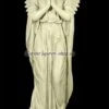 Engel Gartenfigur - Betend