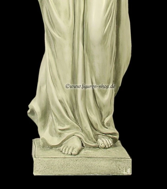 Engel Gartenfigur - Betend 3 Engel Gartenfigur - Betend – Bild 3