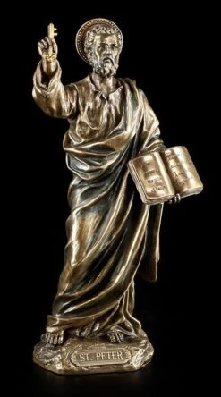 Heiliger Petrus Figur - Apostel
