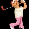 Golfspieler - Funny Sports Figur
