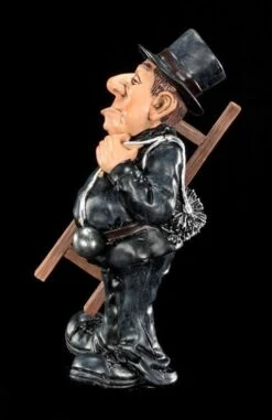 Funny Job Figur - Kaminkehrer -Figuren-shop 6787 3 funny job kaminkehrer 3 1280x1280
