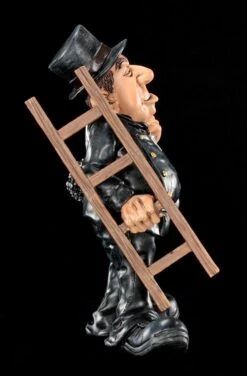 Funny Job Figur - Kaminkehrer -Figuren-shop 6787 7 funny job kaminkehrer 7 1280x1280