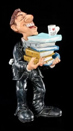 Funny Job Figur - Steuerberater