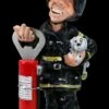 Funny Job Figur - Feuerwehrmann Mit Flaschenöffner