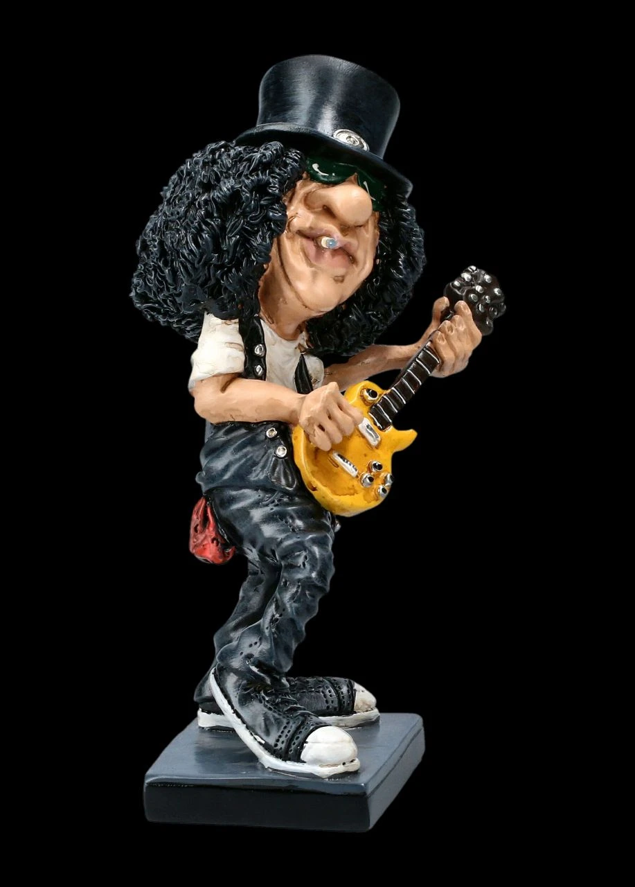 Funny Job Figur - Rockstar Gunner 2 Funny Job Figur - Rockstar Gunner – Bild 2