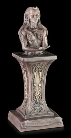 Büste - Gekrönte Halbmond Göttin