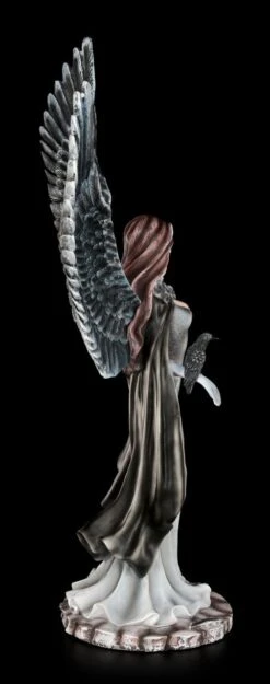Dark Angel Figur - Raben Königin -Figuren-shop Dark Angel Rabe 6 1280x1280