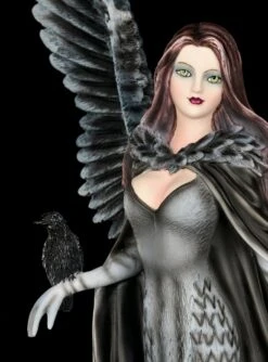 Dark Angel Figur - Raben Königin -Figuren-shop Dark Angel Rabe 9 1280x1280