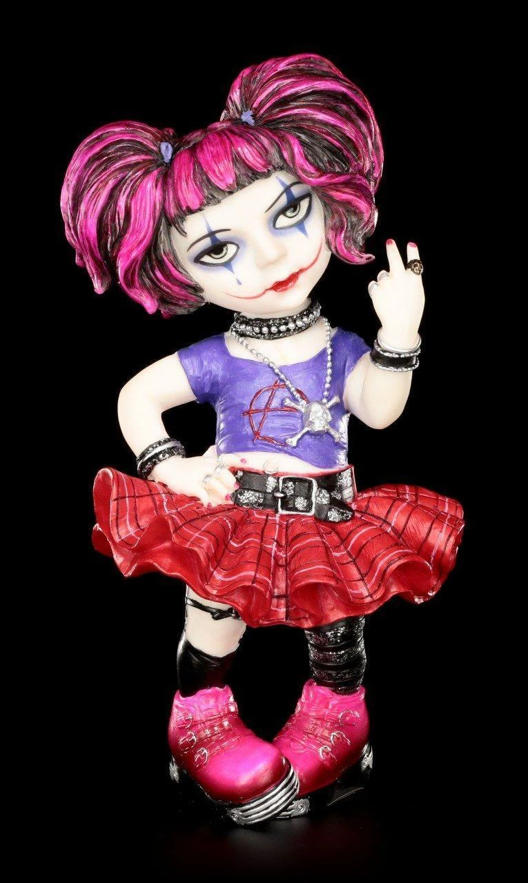 Cosplay Kids Figur - Little Miss Rebel 1 Cosplay Kids Figur - Little Miss Rebel